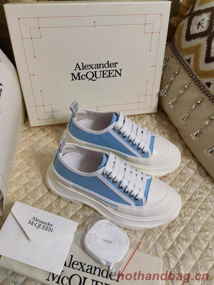 Alexander Mcqueen Couple Shoes AMS00033